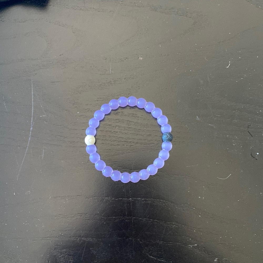 Purple Lokai Bracelet
